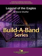 Legend of the Eagles Concert Band sheet music cover